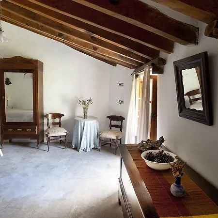 Agroturismo Balitx D'avall Pensión Fornalutx
