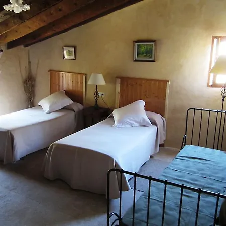 Pensión Agroturismo Balitx D'avall Fornalutx