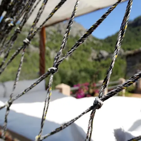 Agroturismo Balitx D'avall * Fornalutx
