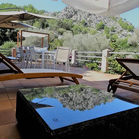 Agroturismo Balitx D'avall * Fornalutx