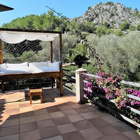 Agroturismo Balitx D'avall Pensión Fornalutx
