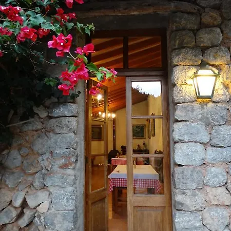 Agroturismo Balitx D'avall Pensión Fornalutx