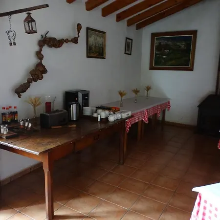 Pensión Agroturismo Balitx D'avall Fornalutx