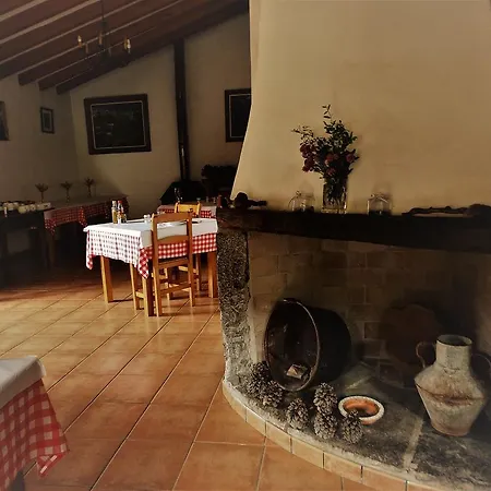 Agroturismo Balitx D'avall * Fornalutx