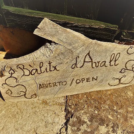 Agroturismo Balitx D'avall * Fornalutx