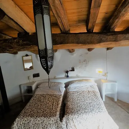 Agroturismo Balitx D'avall Pensión Fornalutx