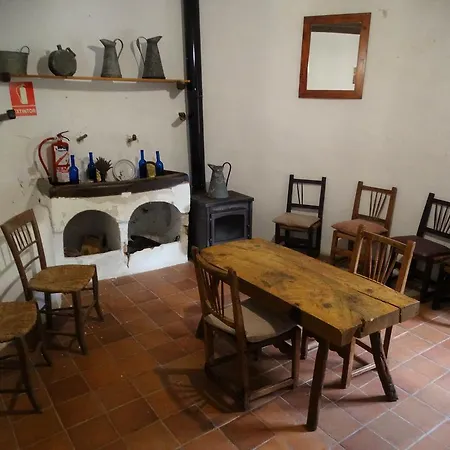 Agroturismo Balitx D'avall Pensión